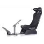 Universaali pelituoli Playseat Evolution PRO ActiFit pehmustettu istuin musta