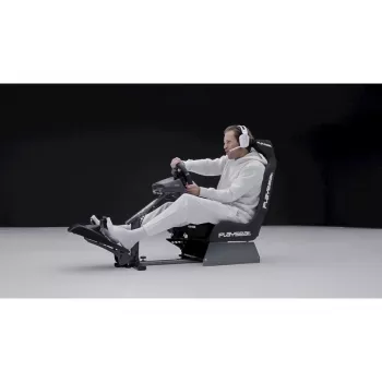 Universaali pelituoli Playseat Evolution PRO ActiFit pehmustettu istuin musta