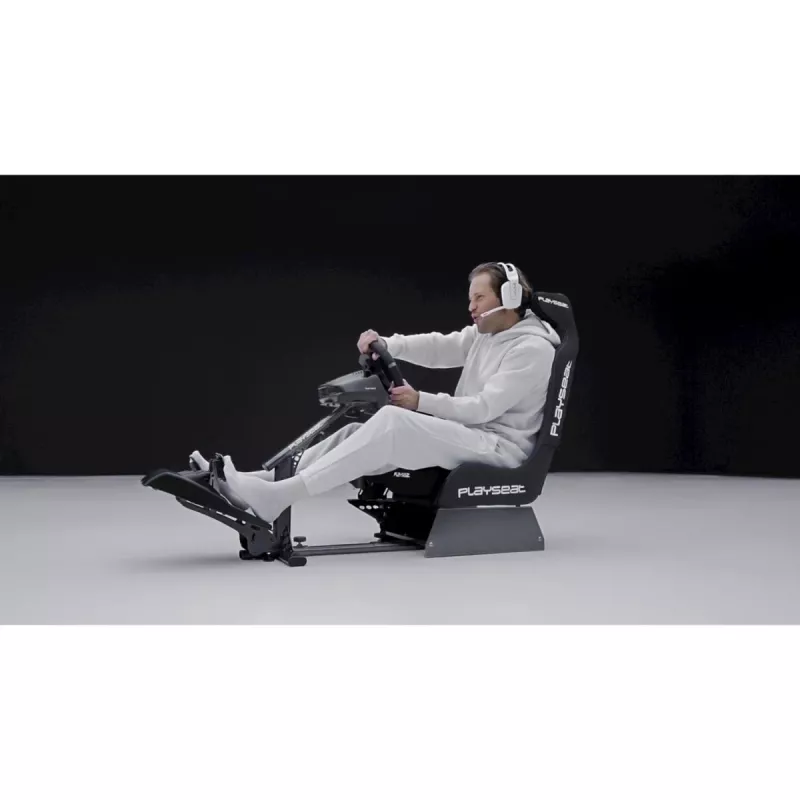 Universaali pelituoli Playseat Evolution PRO ActiFit pehmustettu istuin musta