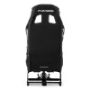 Universaali pelituoli Playseat Evolution PRO ActiFit pehmustettu istuin musta