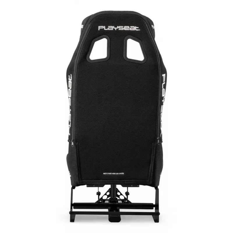 Universaali pelituoli Playseat Evolution PRO ActiFit pehmustettu istuin musta