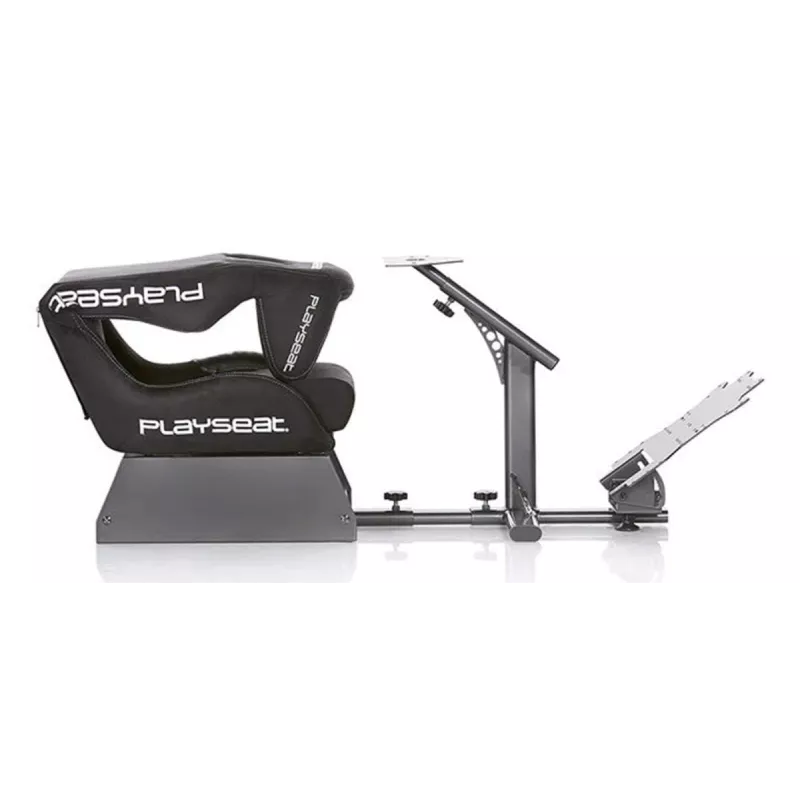 Universaali pelituoli Playseat Evolution PRO ActiFit pehmustettu istuin musta