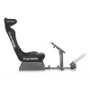Universaali pelituoli Playseat Evolution PRO ActiFit pehmustettu istuin musta