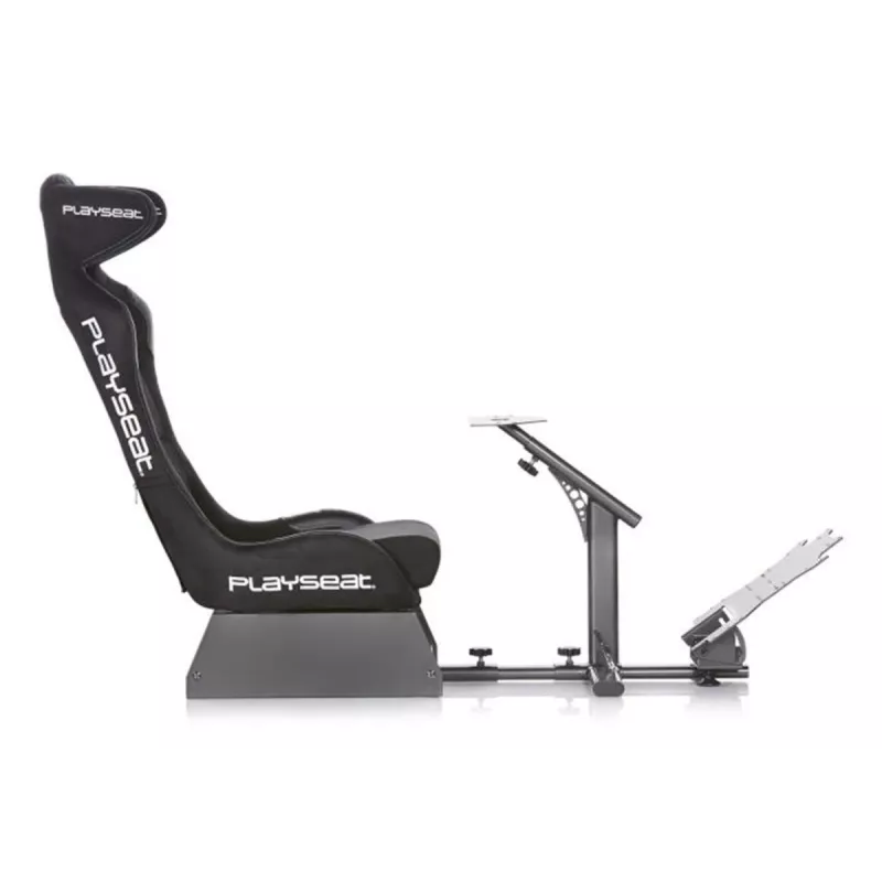 Universaali pelituoli Playseat Evolution PRO ActiFit pehmustettu istuin musta