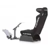 Universaali pelituoli Playseat Evolution PRO ActiFit pehmustettu istuin musta