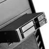 Asemapeite Silverstone SST-FS202B musta