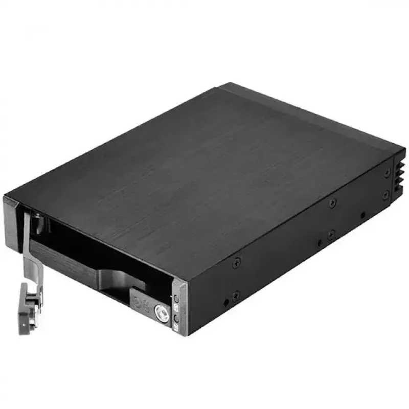 Asemapeite Silverstone SST-FS202B musta