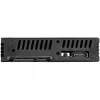 Asemapeite Silverstone SST-FS202B musta
