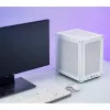 PC-kotelo Jonsbo C6 Mini Tower valkoinen