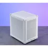 PC-kotelo Jonsbo C6 Mini Tower valkoinen