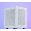 PC-kotelo Jonsbo C6 Mini Tower valkoinen