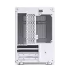 PC-kotelo Jonsbo C6 Mini Tower valkoinen