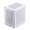 PC-kotelo Jonsbo C6 Mini Tower valkoinen