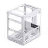 PC-kotelo Jonsbo C6 Mini Tower valkoinen