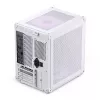 PC-kotelo Jonsbo C6 Mini Tower valkoinen