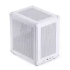 PC-kotelo Jonsbo C6 Mini Tower valkoinen