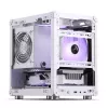 PC-kotelo Jonsbo C6 Mini Tower valkoinen