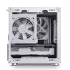 PC-kotelo Jonsbo C6 Mini Tower valkoinen
