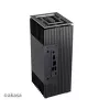 Tietokonekotelo Akasa A-NUC45-M1B Mini-ITX musta