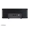 Tietokonekotelo Akasa A-NUC45-M1B Mini-ITX musta