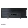 Tietokonekotelo Akasa A-NUC45-M1B Mini-ITX musta