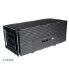 Tietokonekotelo Akasa A-NUC45-M1B Mini-ITX musta