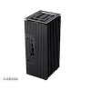 Tietokonekotelo Akasa A-NUC45-M1B Mini-ITX musta