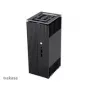 Tietokonekotelo Akasa A-NUC45-M1B Mini-ITX musta
