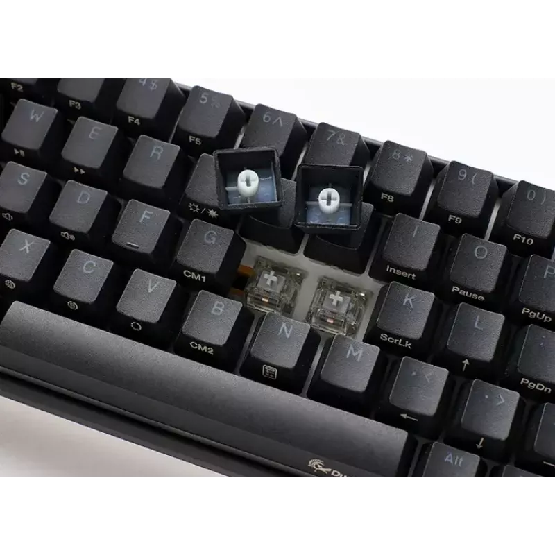 Ducky One 3 Classic SF -näppäimistö peli USB mekaaninen 67 näppäintä RGB
