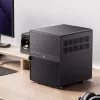 Tietokonekotelo Jonsbo N3 Mini Tower musta