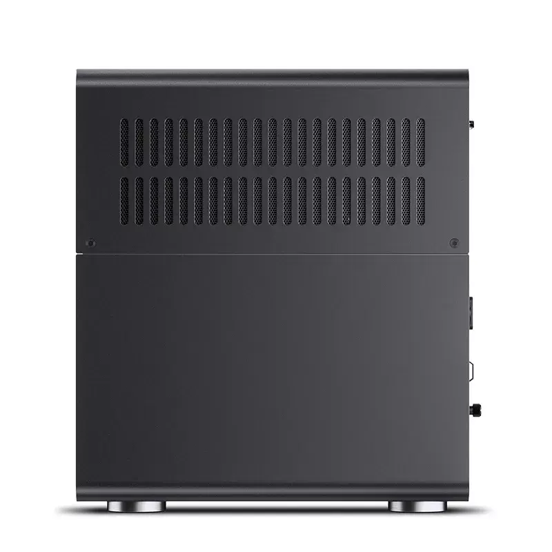 Tietokonekotelo Jonsbo N3 Mini Tower musta