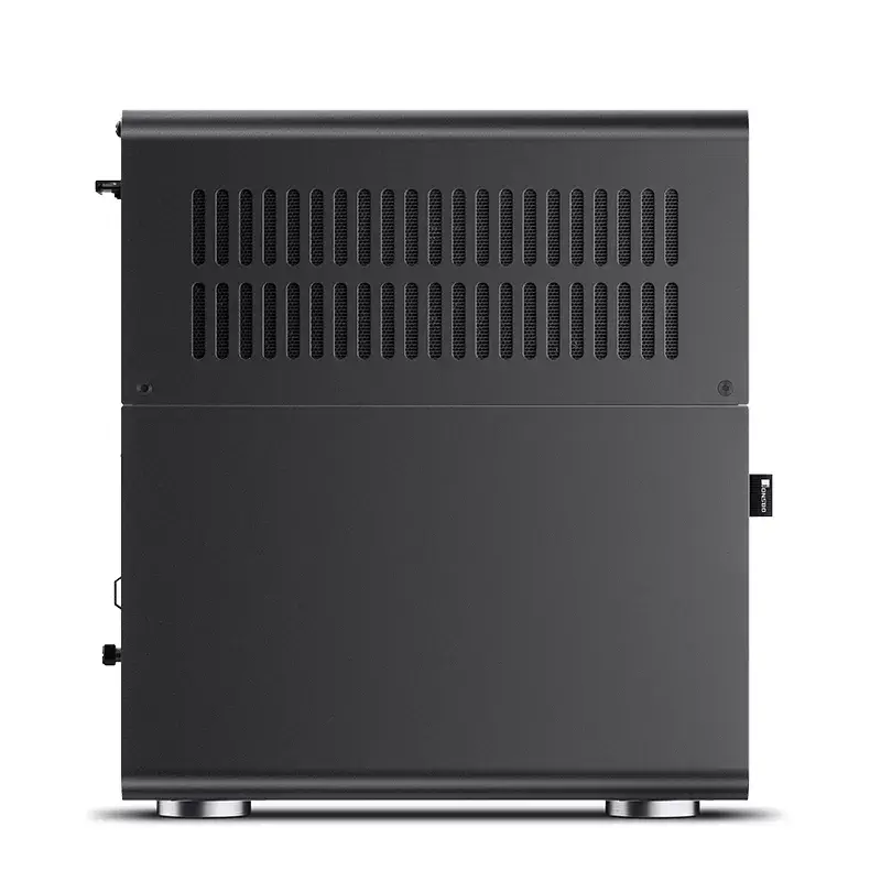 Tietokonekotelo Jonsbo N3 Mini Tower musta