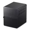 Tietokonekotelo Jonsbo N3 Mini Tower musta