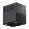 Tietokonekotelo Jonsbo N3 Mini Tower musta