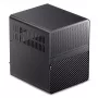 Tietokonekotelo Jonsbo N3 Mini Tower musta