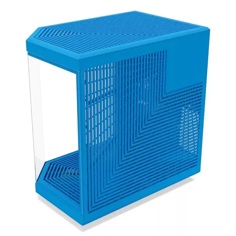Tietokonekotelo HYTE Y70 Midi Tower sininen