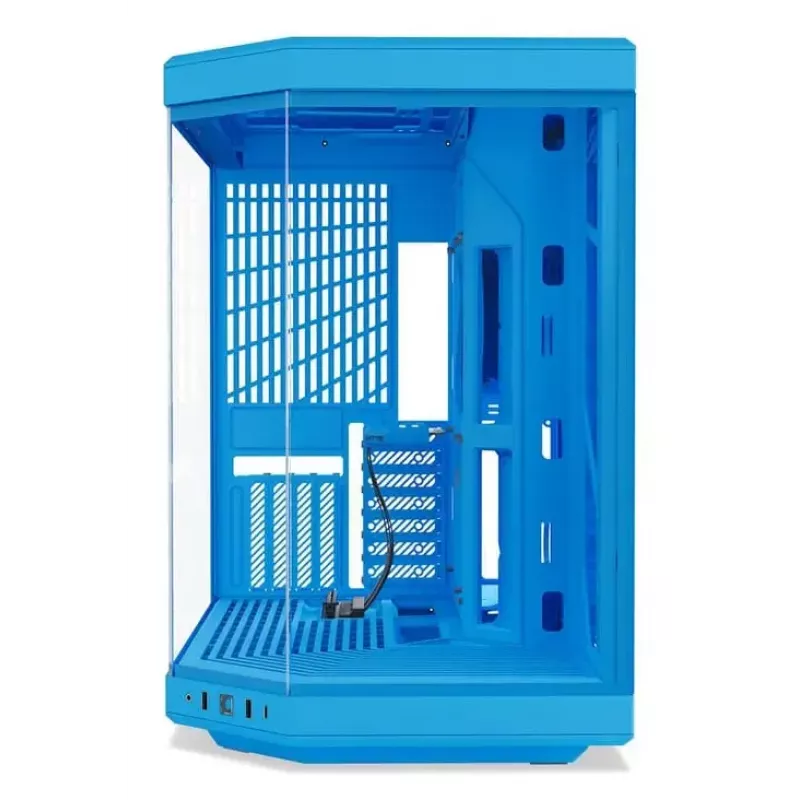 Tietokonekotelo HYTE Y70 Midi Tower sininen