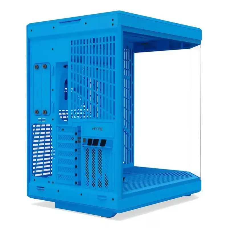 Tietokonekotelo HYTE Y70 Midi Tower sininen