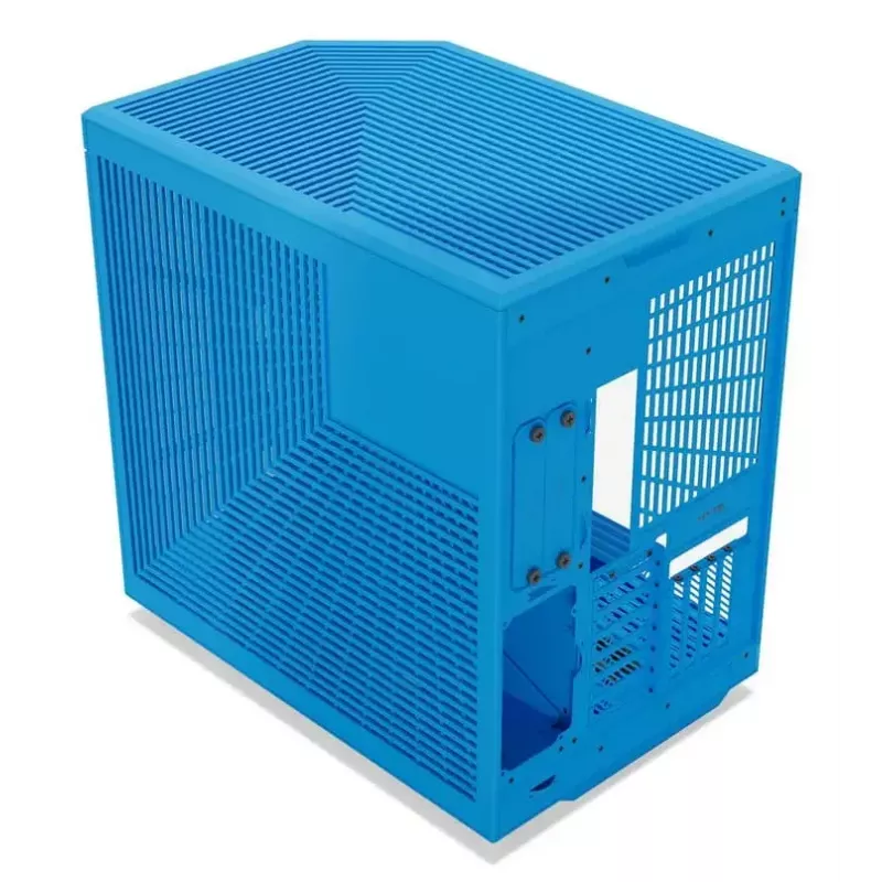 Tietokonekotelo HYTE Y70 Midi Tower sininen