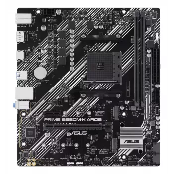 ASUS PRIME B550M-K ARGB AMD B550 kanta AM4 micro ATX