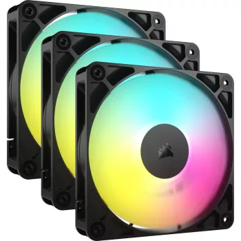 CORSAIR ArGB-tuuletin – RS ARGB Series 120 120 mm kolmen pakkaus