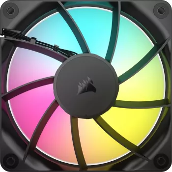 CORSAIR ArGB-tuuletin – RS ARGB Series 120 120 mm kolmen pakkaus
