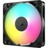 CORSAIR ArGB-tuuletin – RS ARGB Series 120 120 mm kolmen pakkaus