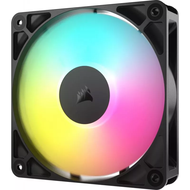 CORSAIR ArGB-tuuletin – RS ARGB Series 120 120 mm kolmen pakkaus