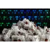 Mekaaniset kytkimet GLORIOUS Gateron Brown – 120 kpl, ruskea, lineaarinen hiljainen