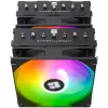 Ilmajäähdytin Thermalright Phantom Spirit 120 SE ARGB 12 cm musta