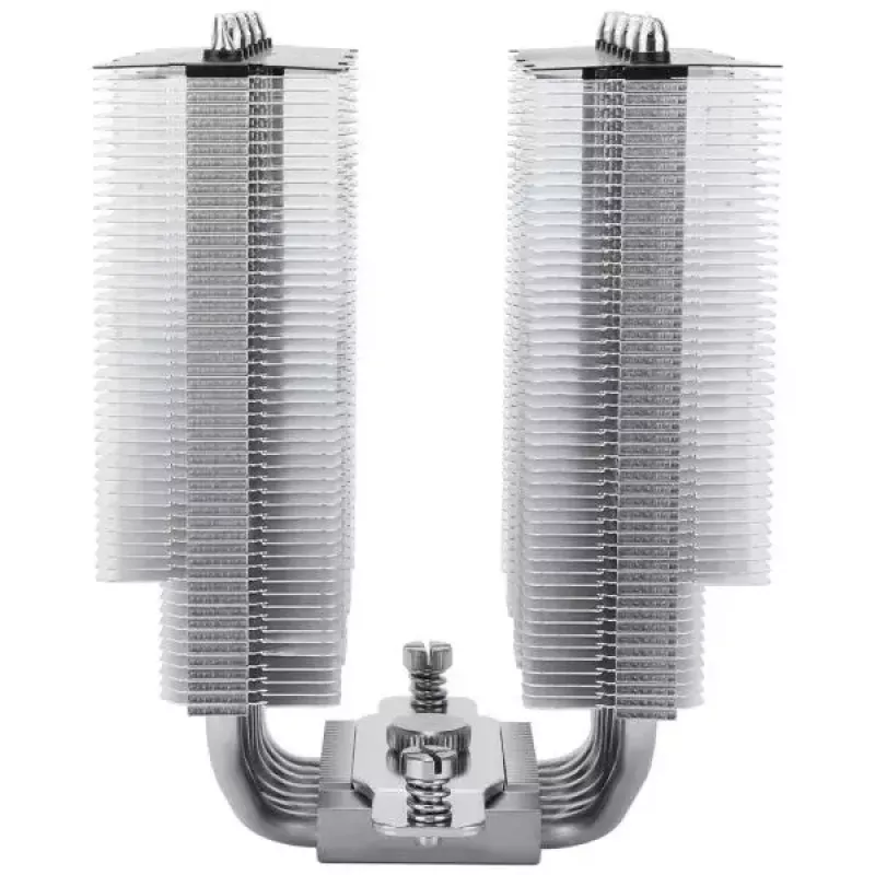 Ilmajäähdytin Thermalright Phantom Spirit 120 SE ARGB 12 cm musta