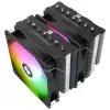 Ilmajäähdytin Thermalright Phantom Spirit 120 SE ARGB 12 cm musta