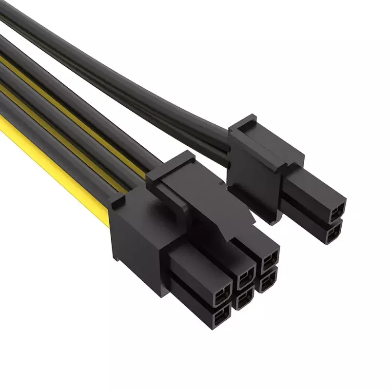 Sisäinen virtakaapeli Akasa AK-CBPW23-20 0,2 m
