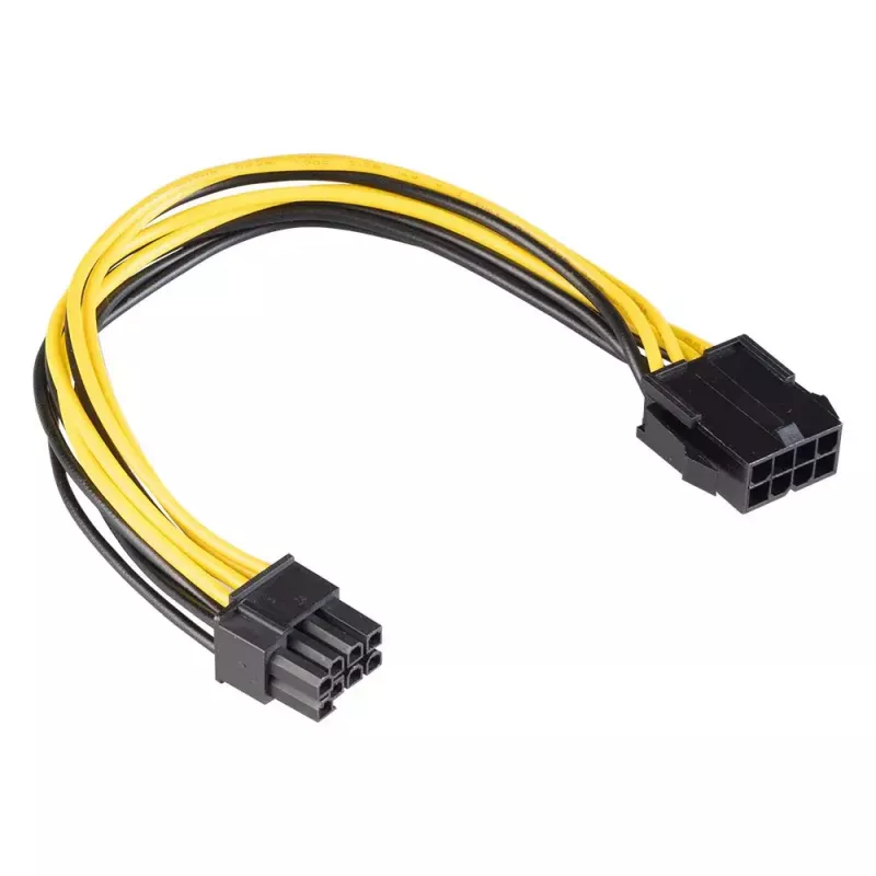 Sisäinen virtakaapeli Akasa AK-CBPW23-20 0,2 m